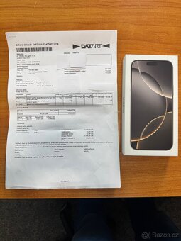 iPhone 16 Pro Max 256 Gb nový - 2