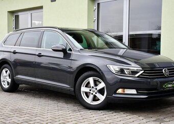 Volkswagen Passat 2.0TDi COMFORTLINE DSG ACC 1M - 2