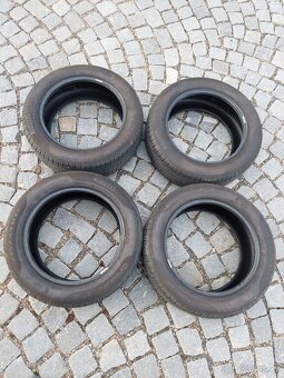 4x Pirelli 215/55 r17 - 2