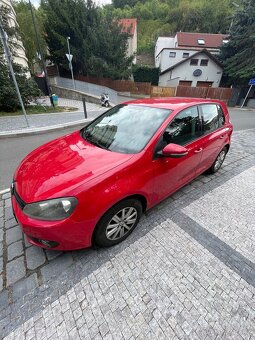 VW Golf 6, 1,2 TSi, r.v. 2011 - 2