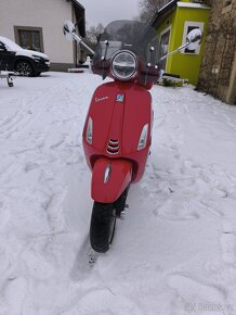 Vespa Primavera 125 - 2