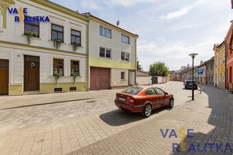 Prodej, byt 2+1, Kojetín, ul. Husova - 2