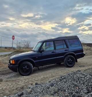 Land Rover Discovery II - 2