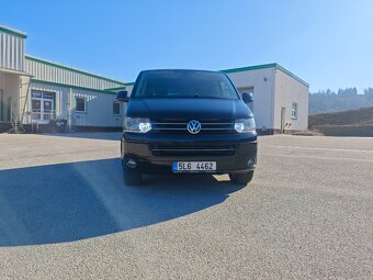 VW T5.1 GP Multivan Highline Business 2.0 BiTdi DSG 4motion - 2