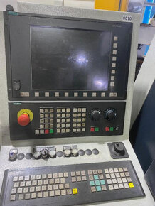 Soustruhy - CNC TC 800 - 110 L - MCY - 2