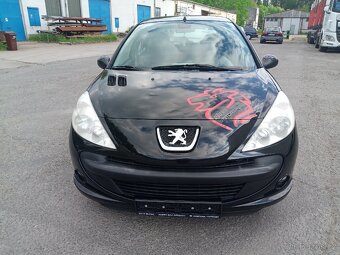 Peugeot 206 + - 2