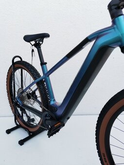 Nové Elektrokolo Cube Reaction Hybrid Race 750 - 2