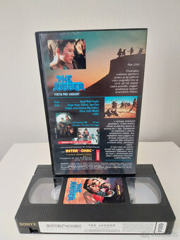VHS The Jugger - 2