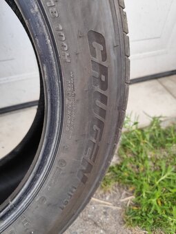KUMHO CRUGEN 235/55 R18 - 2