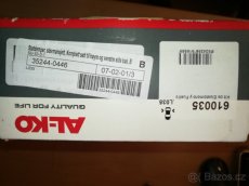 AL-KO 610035 - AUDI A3 Sportback (8PA) + Seat Altea - 2