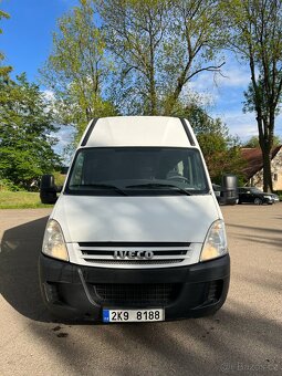 Iveco Daily MAXI 35C12 - 2