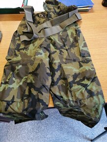 Goretex bunda a kalhoty - nové - 2