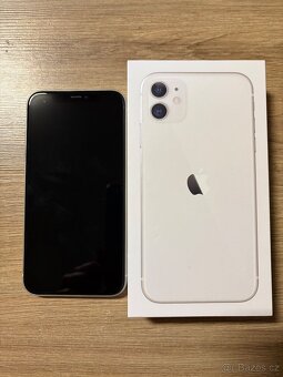 Prodám iPhone 11 – 128GB, funkční stav - 2