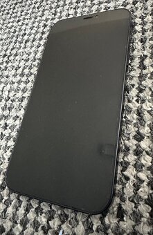 iPhone 12 128GB Black - 2