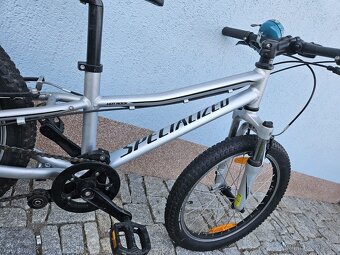Dětské kolo Specialized Hotrock 20” - 2