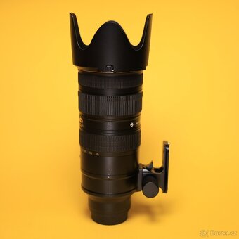 Nikon 70-200mm f/2,8 G AF-S NIKKOR ED VR II | 20032566 - 2