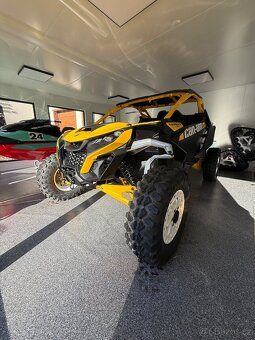 Canam Maverick turbo R Sas XRS DCT 999 - 2