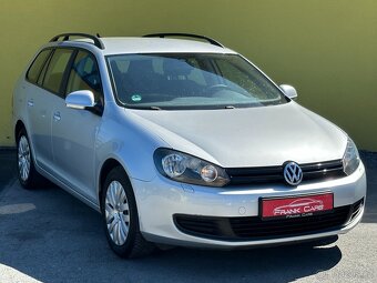 Volkswagen Golf VI Variant 1.6 TDi/77Kw r.v.2012 1.Maj. - 2