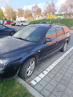 Ford Mondeo MK3 2.0 TDDi - 2