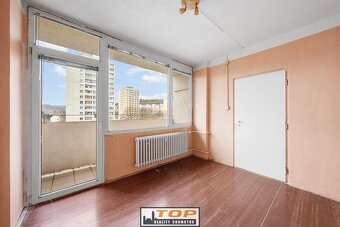 Na prodej družstevní byt 3+1, Budovatelská, Klášterec n/O - 2