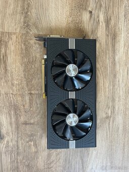 RX 570 Nitro sapphire - 2