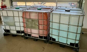 IBC kontejner, nádrž na vodu 1000l - 2