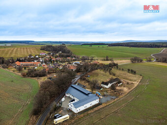 Prodej zemědělské usedlosti, 600 m², Puclice - Malý Malahov - 2