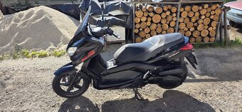 Yamaha x-max 125 2013 - 2