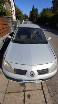 Renault Megane BM0F05 - 2
