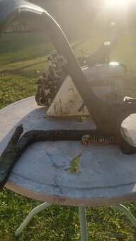 Motorová pila stihl 181c - 2