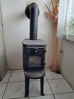 prodám kamna - 2