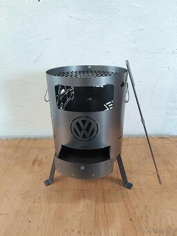 Gril VW T4 - 2
