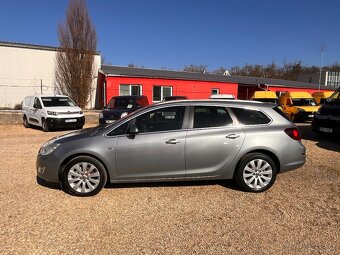 Opel Astra, 1.4i 74kW CNG - 2
