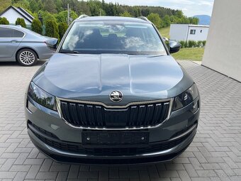 Škoda Karoq 1.0TSi 85kw 2018 - 2