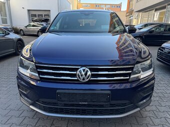 VW Tiguan Allspace 2.0TDI 110kW DSG Head-up Virtual Navi - 2