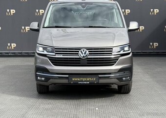 Volkswagen Multivan automat nafta 146 kw 2020 - 2