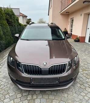 Škoda Octavia 3 1.4 TSI 110kw, 1.Majitel - 2