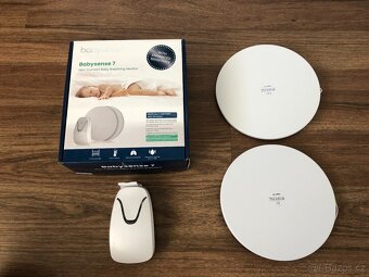 Babysense Monitor dechu HISENSE Babysense 7 - 2
