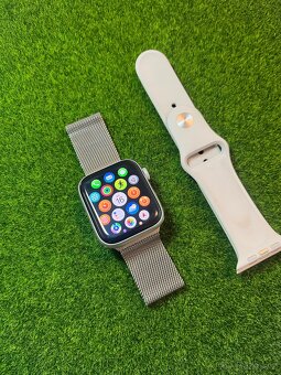 Apple watch SE 44mm 2.gen - 96% baterie - 2