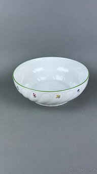 Zadělávací porcelánová mísa, nová - 2