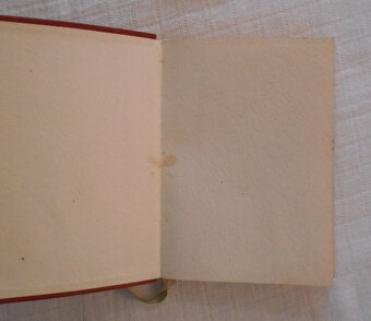Deník referenta pro šrot 1958 - Kovošrot, n.p. 1957 - 2