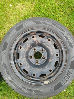 Zeetex WP1000 165/70/R14 - 2