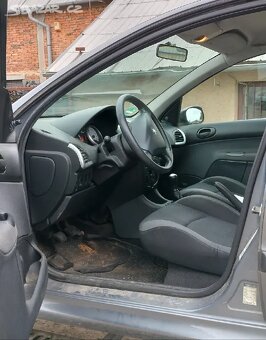 Peugeot 206+, 1.4i, 55kw, KFW - 2