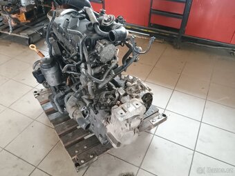 Motor 1.9 TDI 85 kW AUY - 2