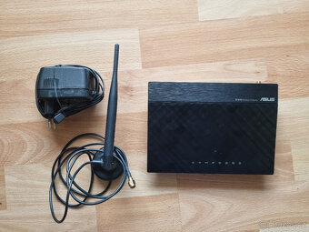 Wifi router ASUS RT-N10E⭐ - 2