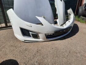 mazda 6 - predni cast vozu - 2