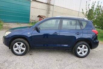 TOYOTA RAV4 2.2D4D, 100 kW, 1.MAJITEL, BEZ KOROZE - 2