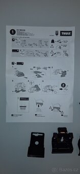 Thule Kit 186009 Náhradní díly - 2