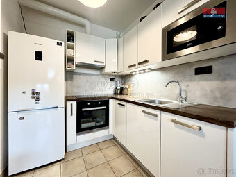 Pronájem bytu 2+kk, 46 m², Poděbrady, ul. Čechova - 2