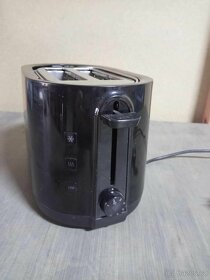 Topinkovač Electrolux EAT 3200 s XL otvory na chleba - 2